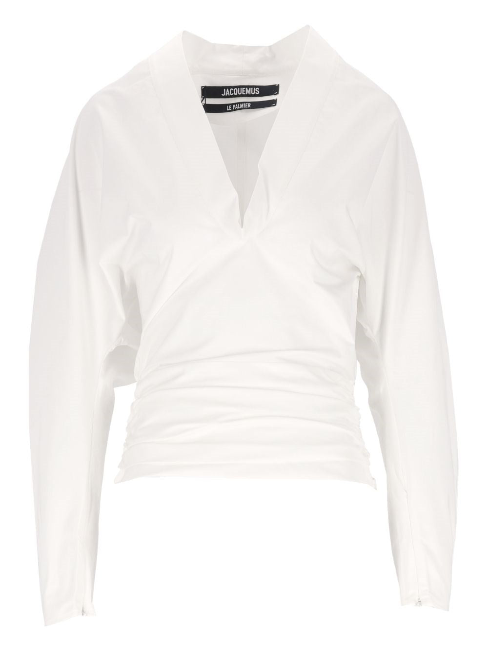 Jacquemus Women La Blouse Colombe