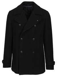 Tagliatore Men Monaco Wool Jacket