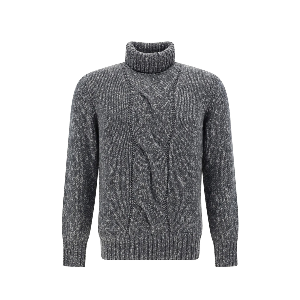 Brunello Cucinelli Brunello Cucinelli High Neck Sweater Men