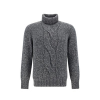 Brunello Cucinelli Brunello Cucinelli High Neck Sweater Men