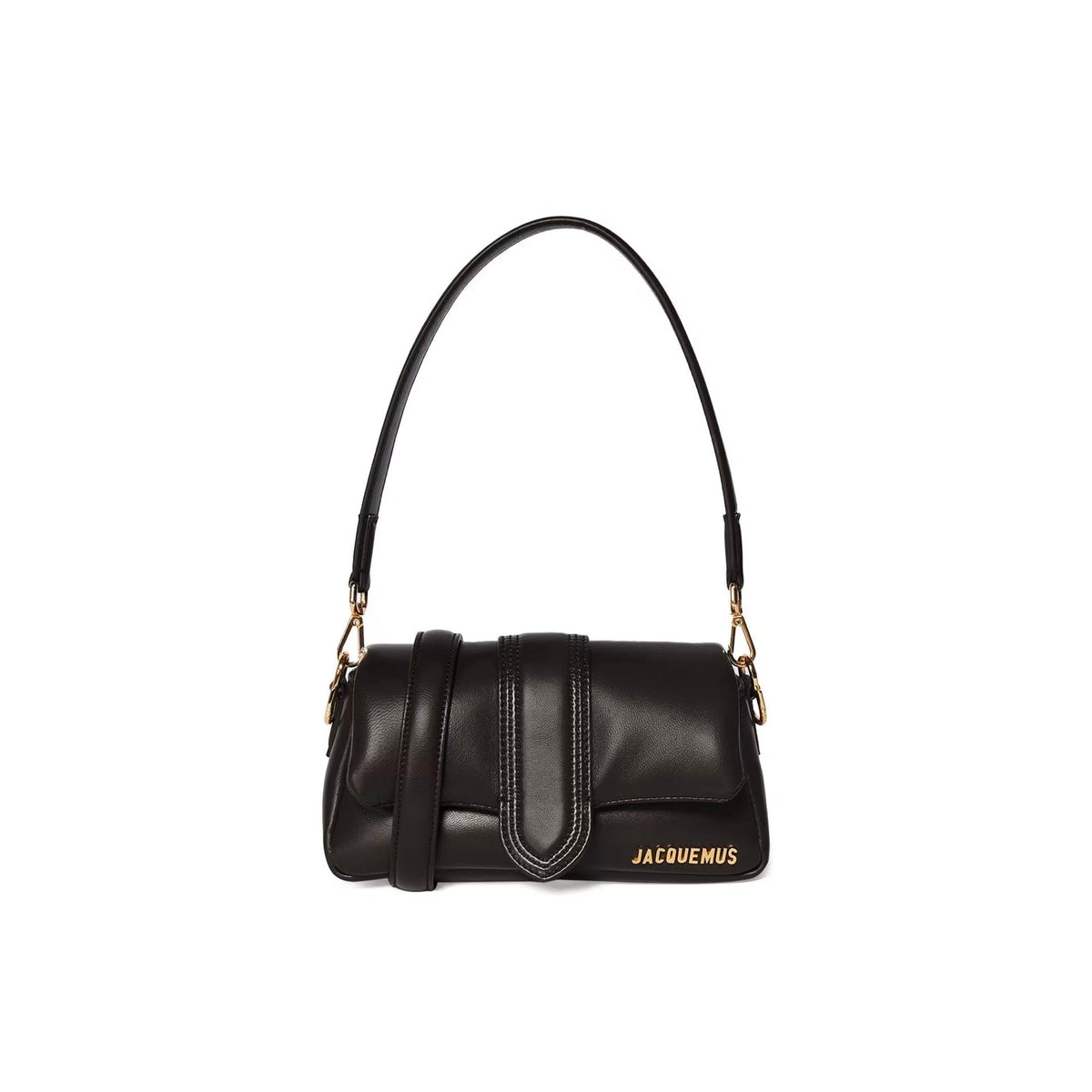 Jacquemus Jacquemus Le Petit Bambinou Paffed Bag Women