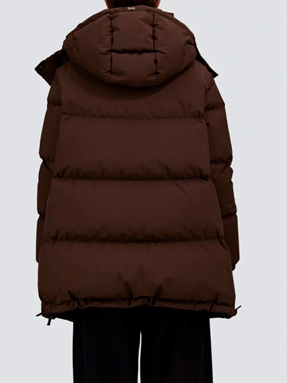 Herno Women `2Layers` Padded Jacket