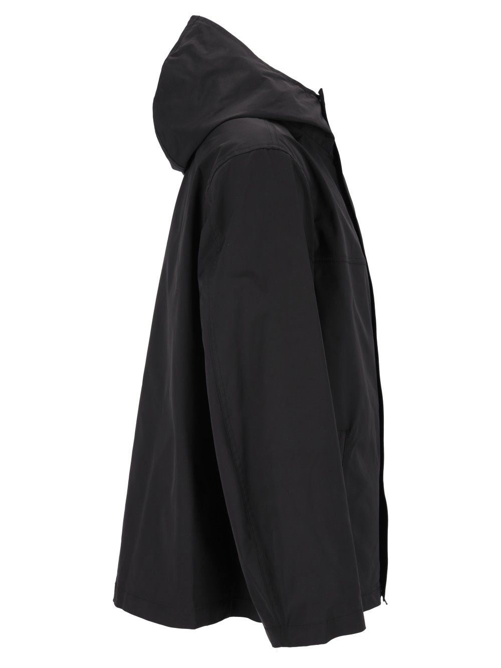 Balenciaga Men Windbreaker