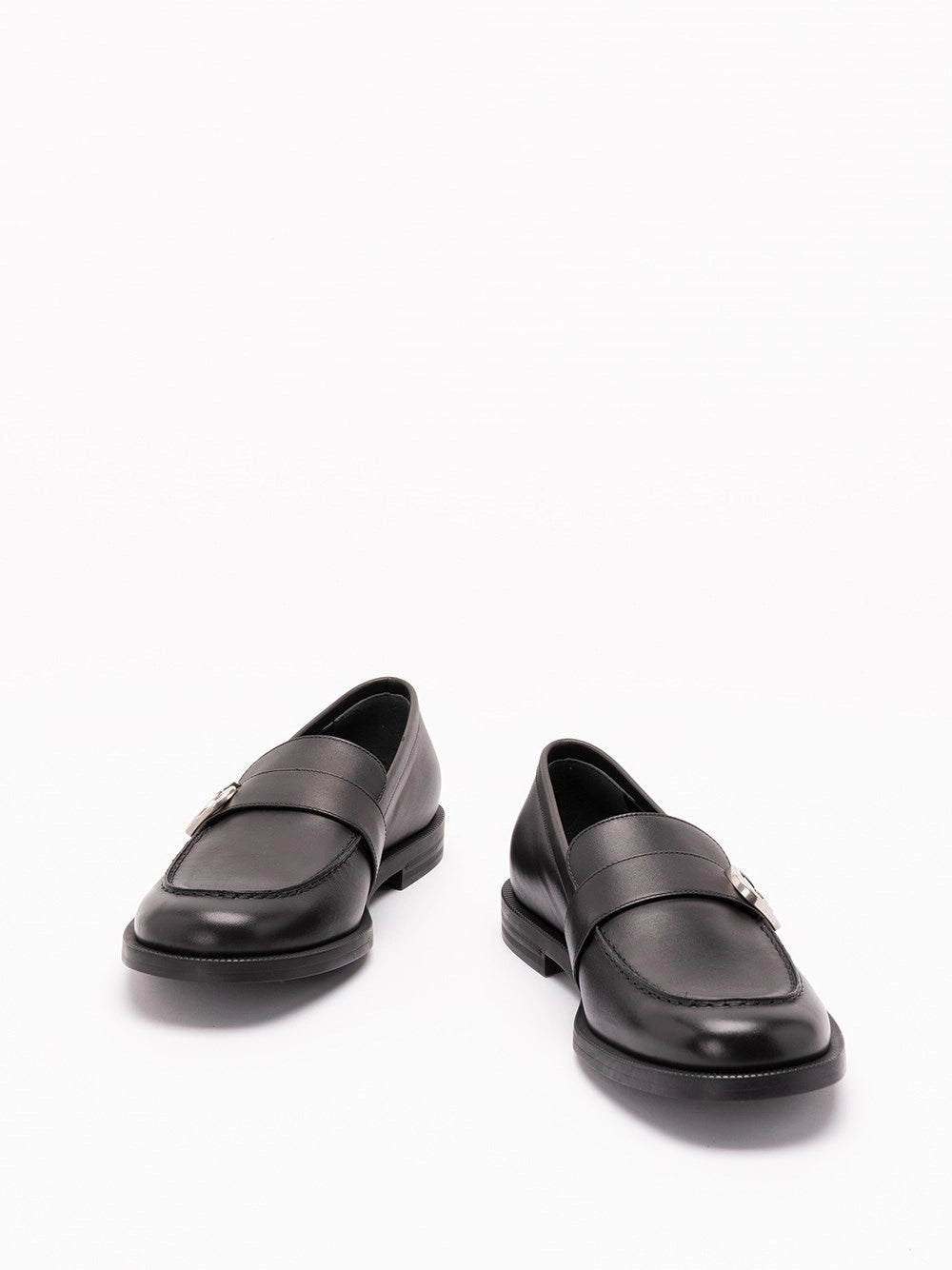 Gucci Gucci Men Loafers With Double G