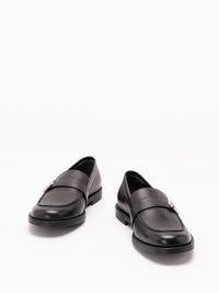 Gucci Gucci Men Loafers With Double G