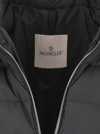 Moncler Men Arneb Short Down Jacket With Hood