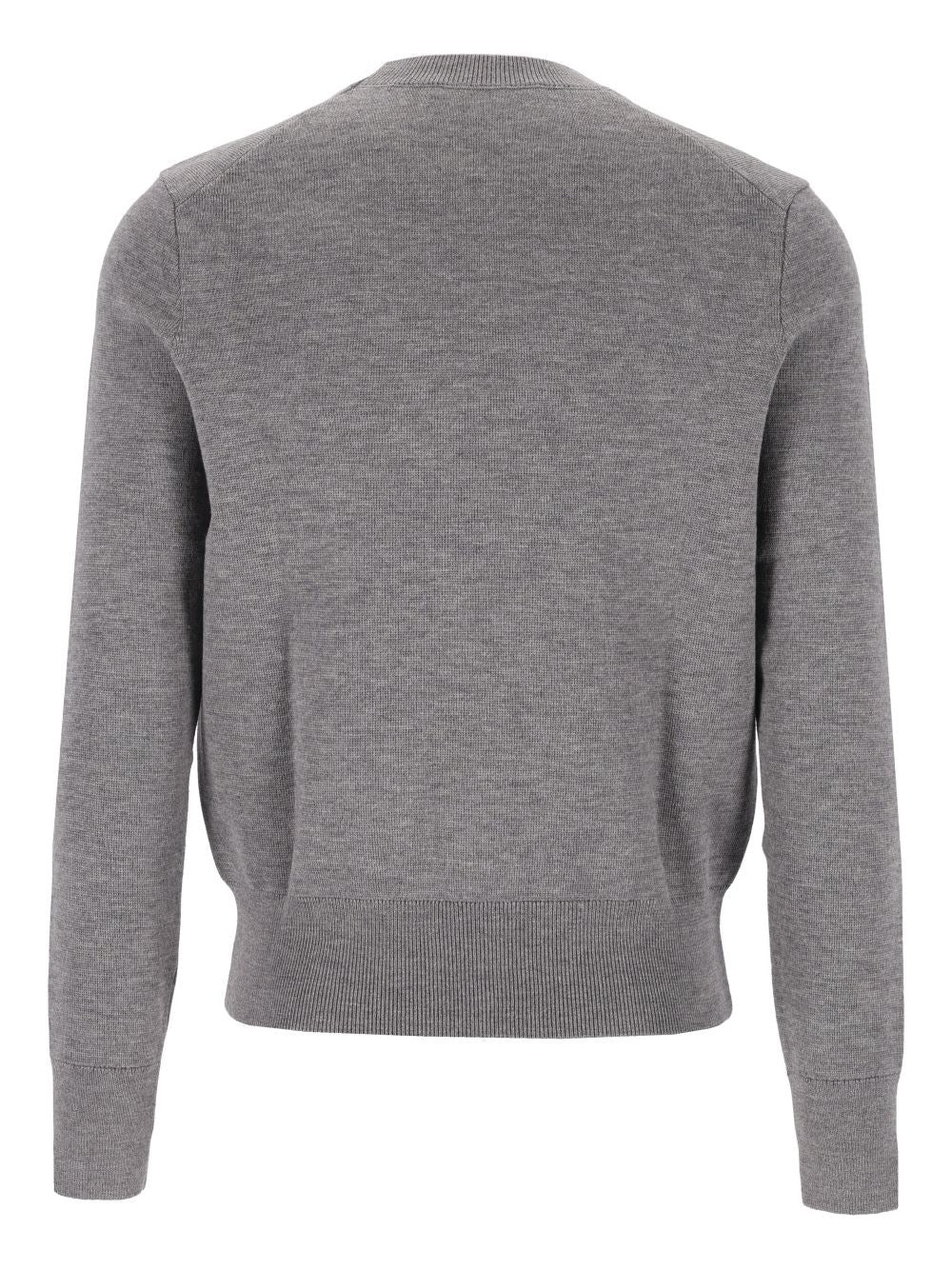 Ami Ami Men Ami De Cœur Crewneck Sweater
