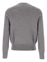 Ami Ami Men Ami De Cœur Crewneck Sweater