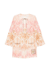 Zimmermann Zimmermann Women Short Dress "Aster"