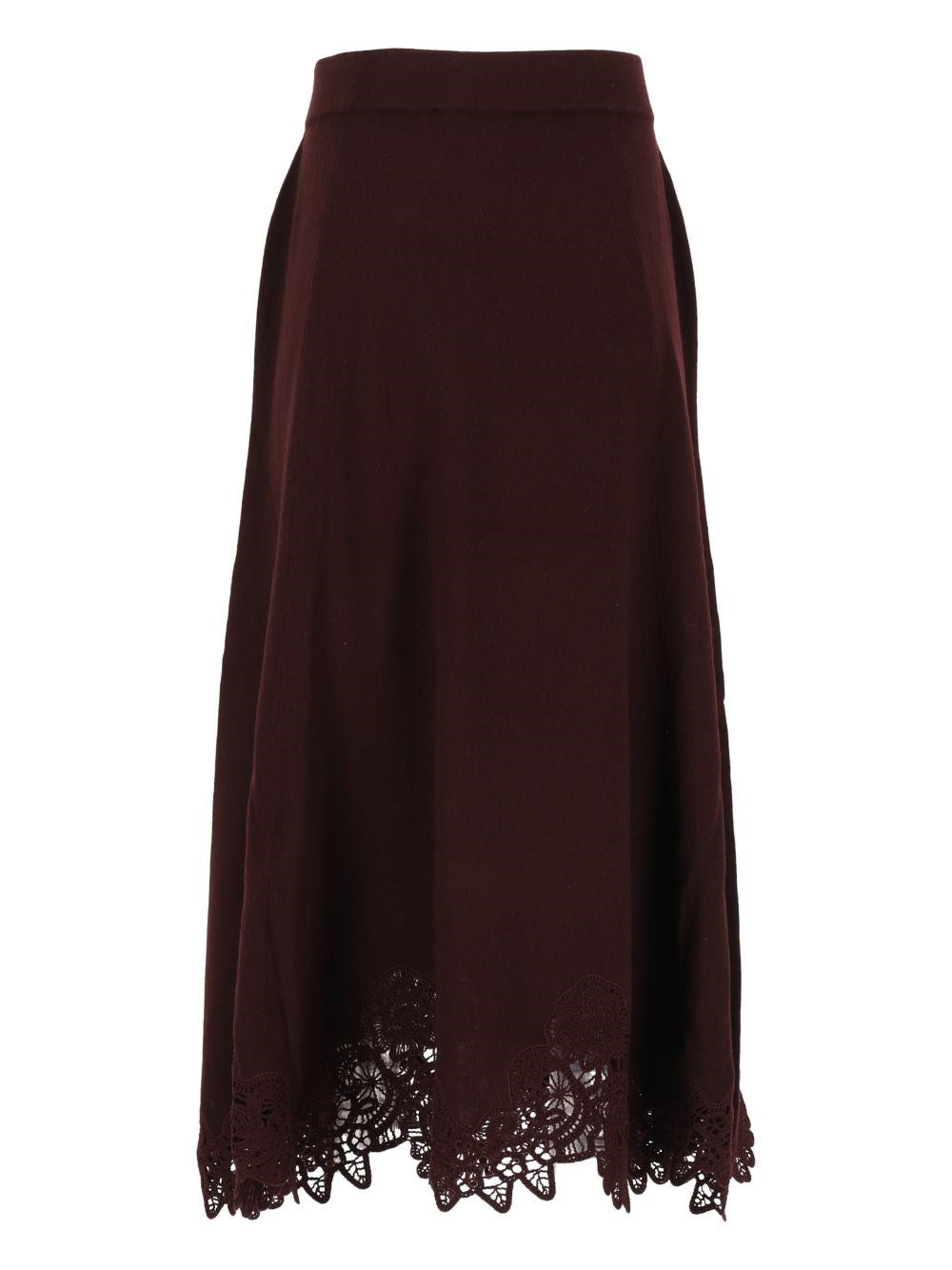 Zimmermann Women Valiant Midi Skirt