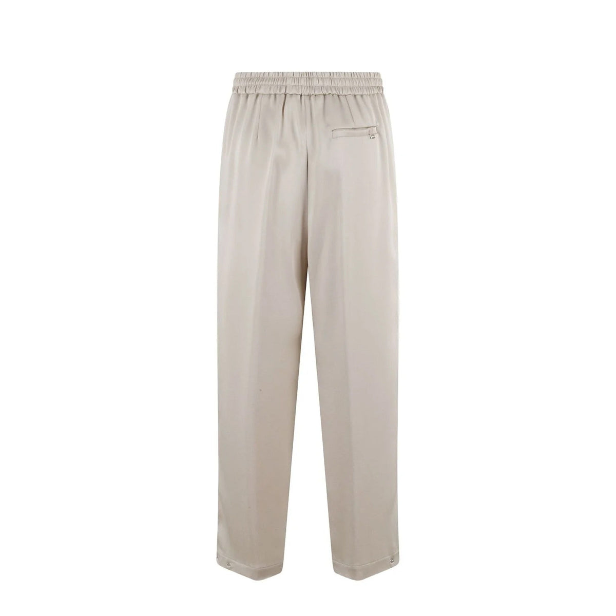 Herno Pleated Drawstring Pants Women
