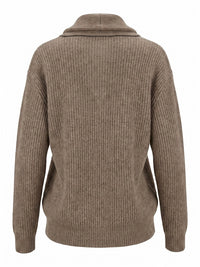 Brunello cucinelli Brunello Cucinelli Women Cashmere English Rib Sweater