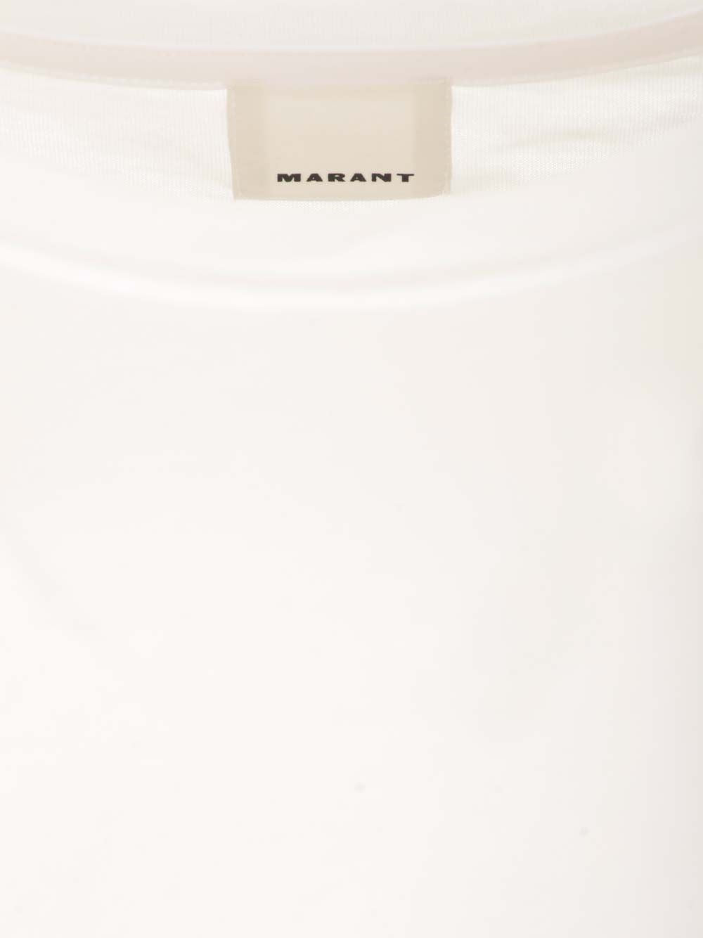 Marant Men "Zafferh" T-Shirt