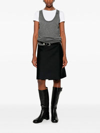 Prada Women Cashmere V Neck