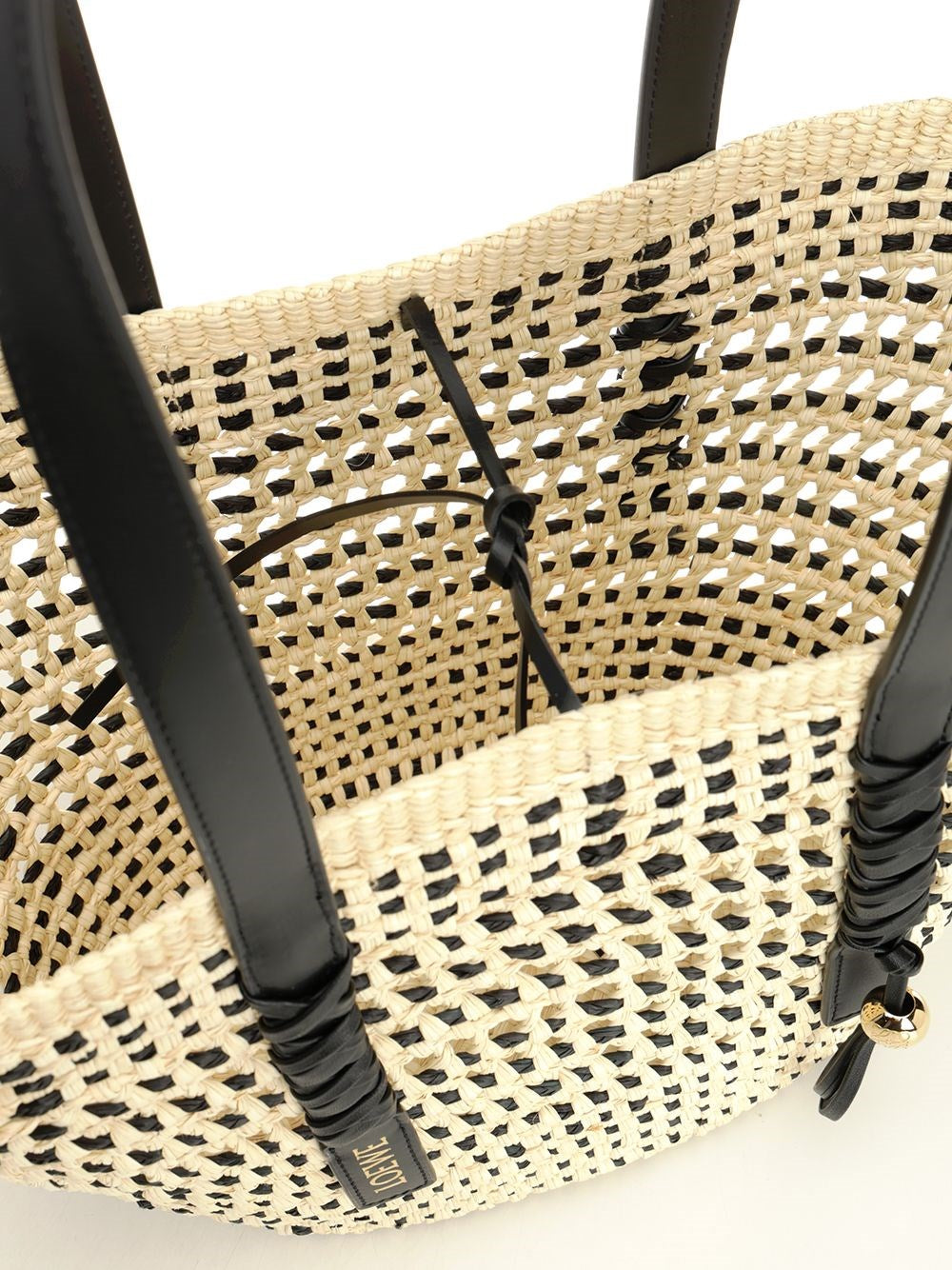 Loewe Paula's Ibiza Women Medium Braid Basket Bag