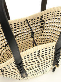 Loewe Paula's Ibiza Women Medium Braid Basket Bag