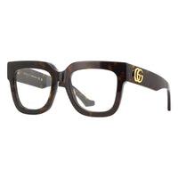 Gucci GG1549O 002 Dark Havana 52mm