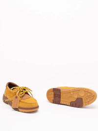 Off White Men `Snoooafer Hybrid` Loafers