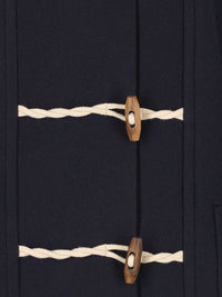 Dries Van Noten Women Wool-Blend Twill Coat
