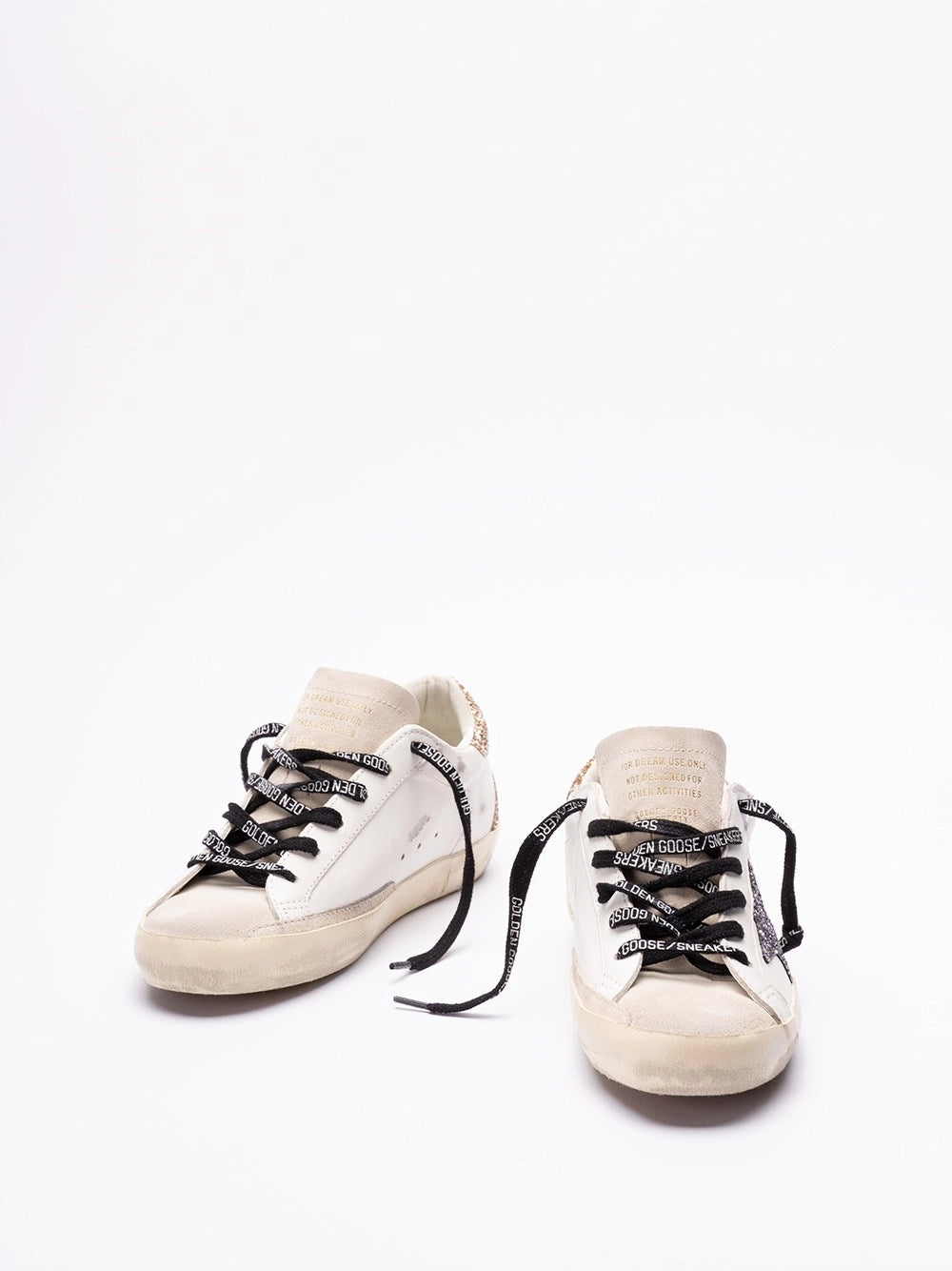 Golden Goose Women `Super-Star` Sneakers