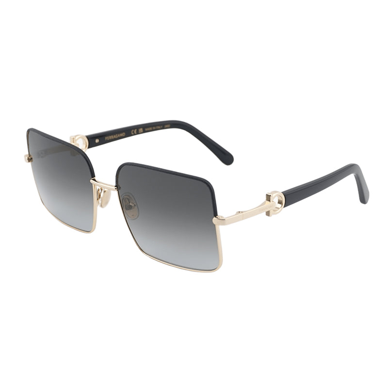 Salvatore Ferragamo ,  Frame and  Lens