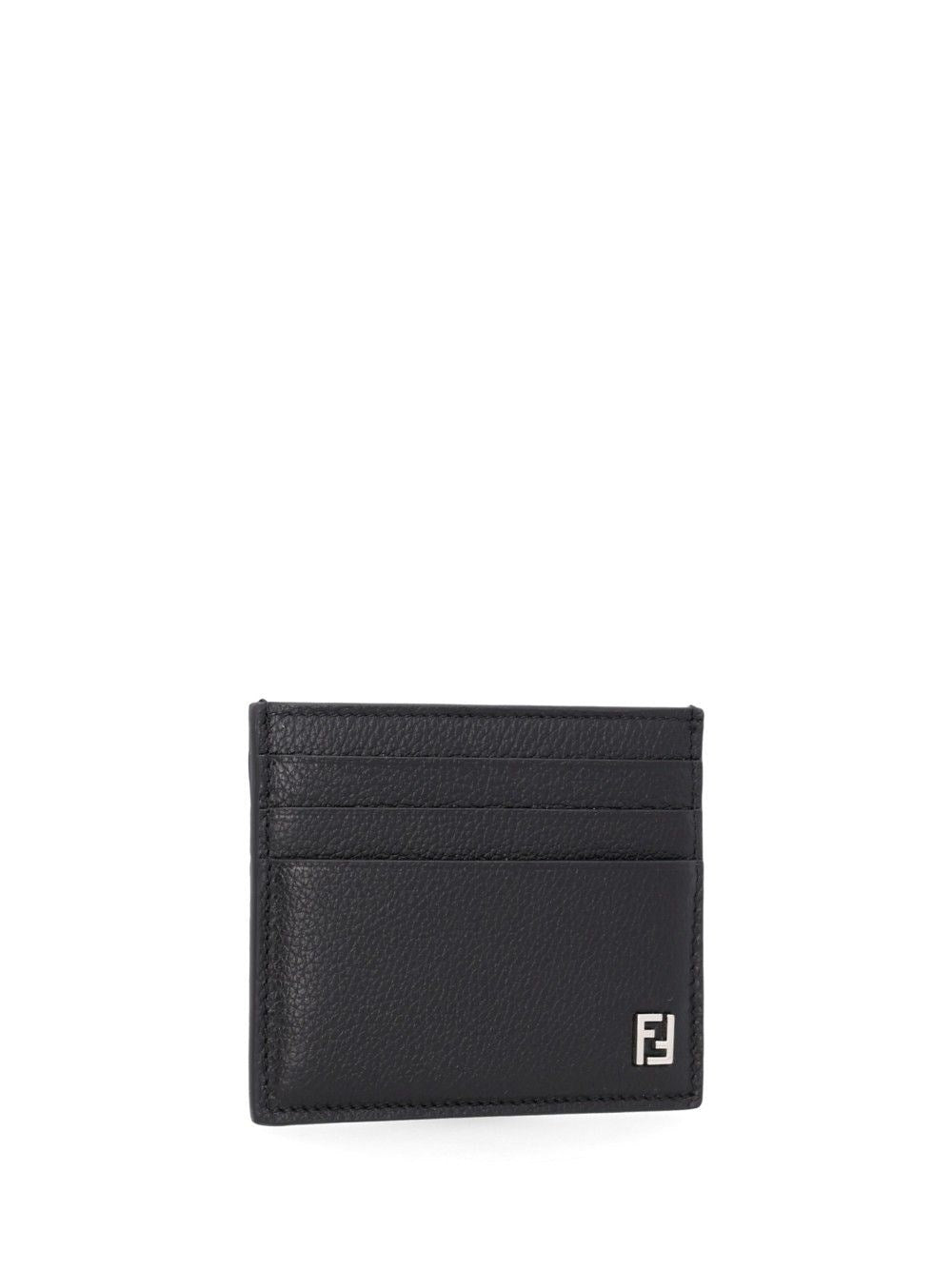 Fendi Fendi Men Card Holder "Araya"