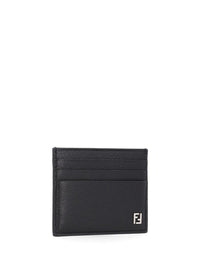Fendi Fendi Men Card Holder "Araya"