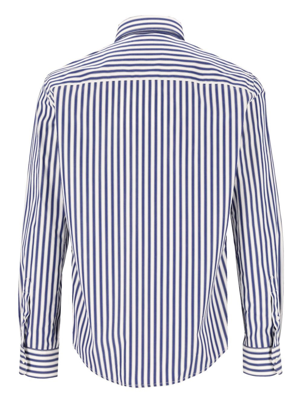 Ami Women Striped Shirt