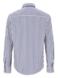 Ami Women Striped Shirt