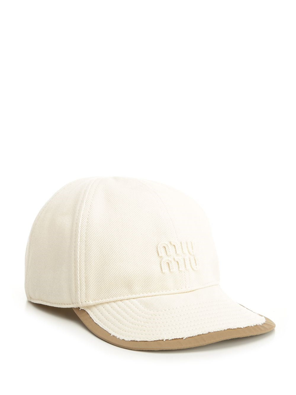Miu Miu Women Baseball Cap