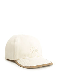 Miu Miu Women Baseball Cap
