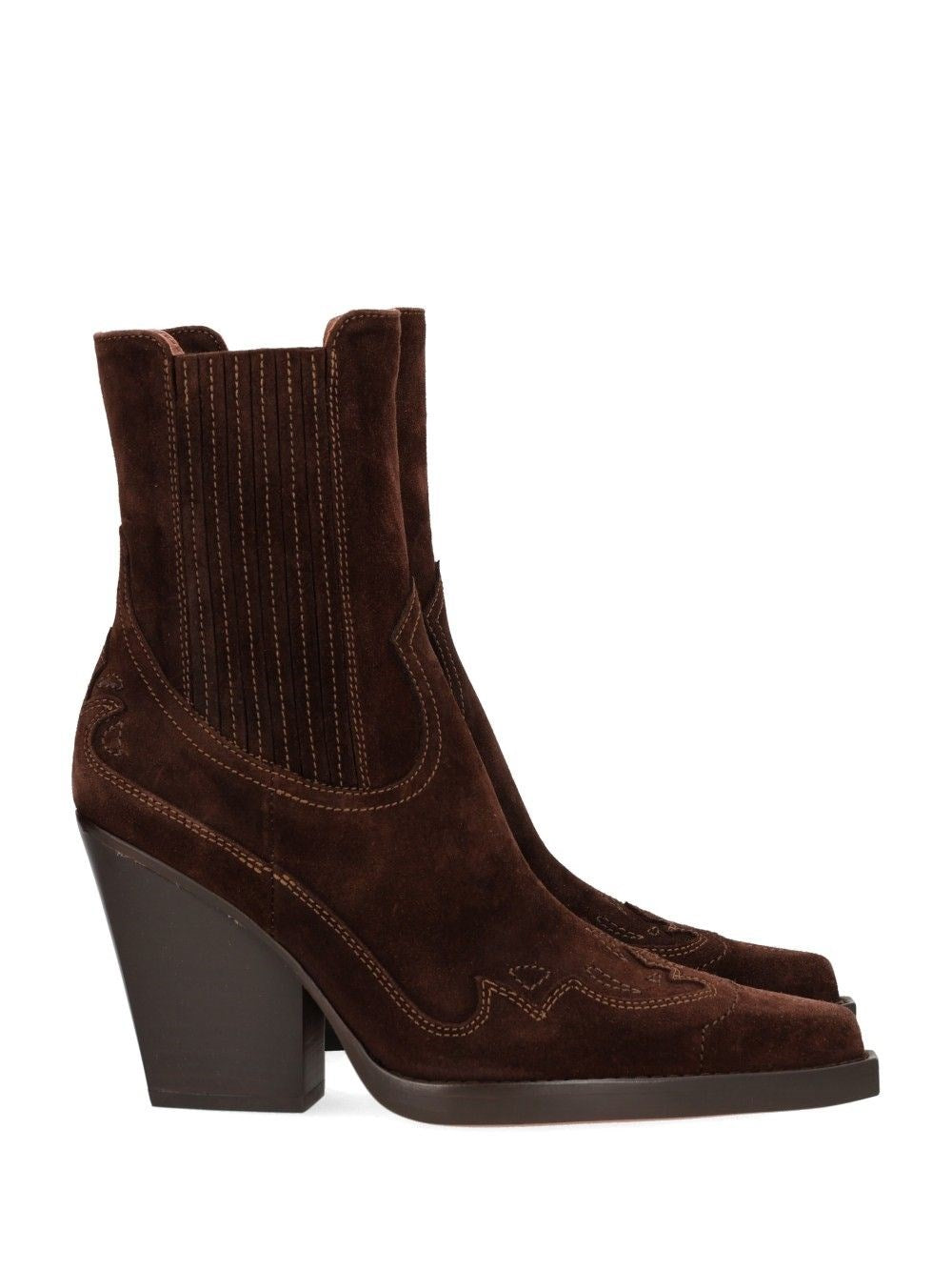 Paris Texas Women Embroidered "Dallas" Boot
