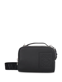 Loewe Men Mini Camera Crossbody Bag
