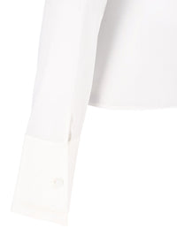 Acne Studios Acne Studios Women "Etilda" Shirt With Ruffled Collar