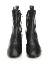 Celine Women Cheri Zip Ankle Boot