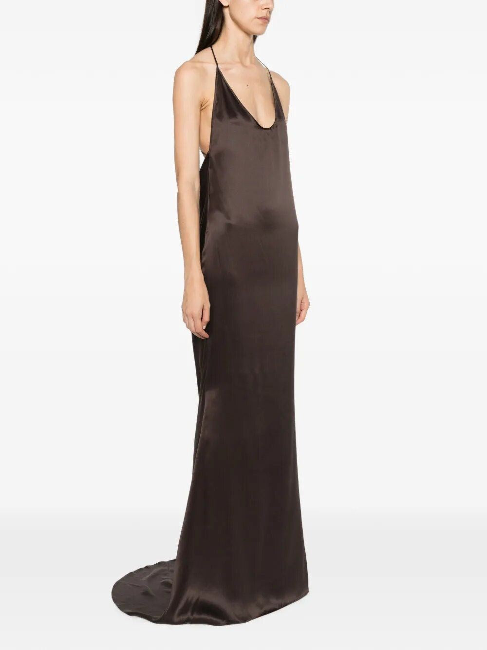 Tom Ford Women Long Silk Evening Dress