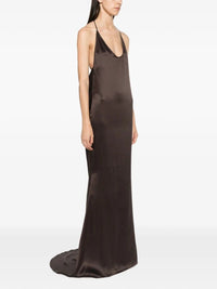 Tom Ford Women Long Silk Evening Dress