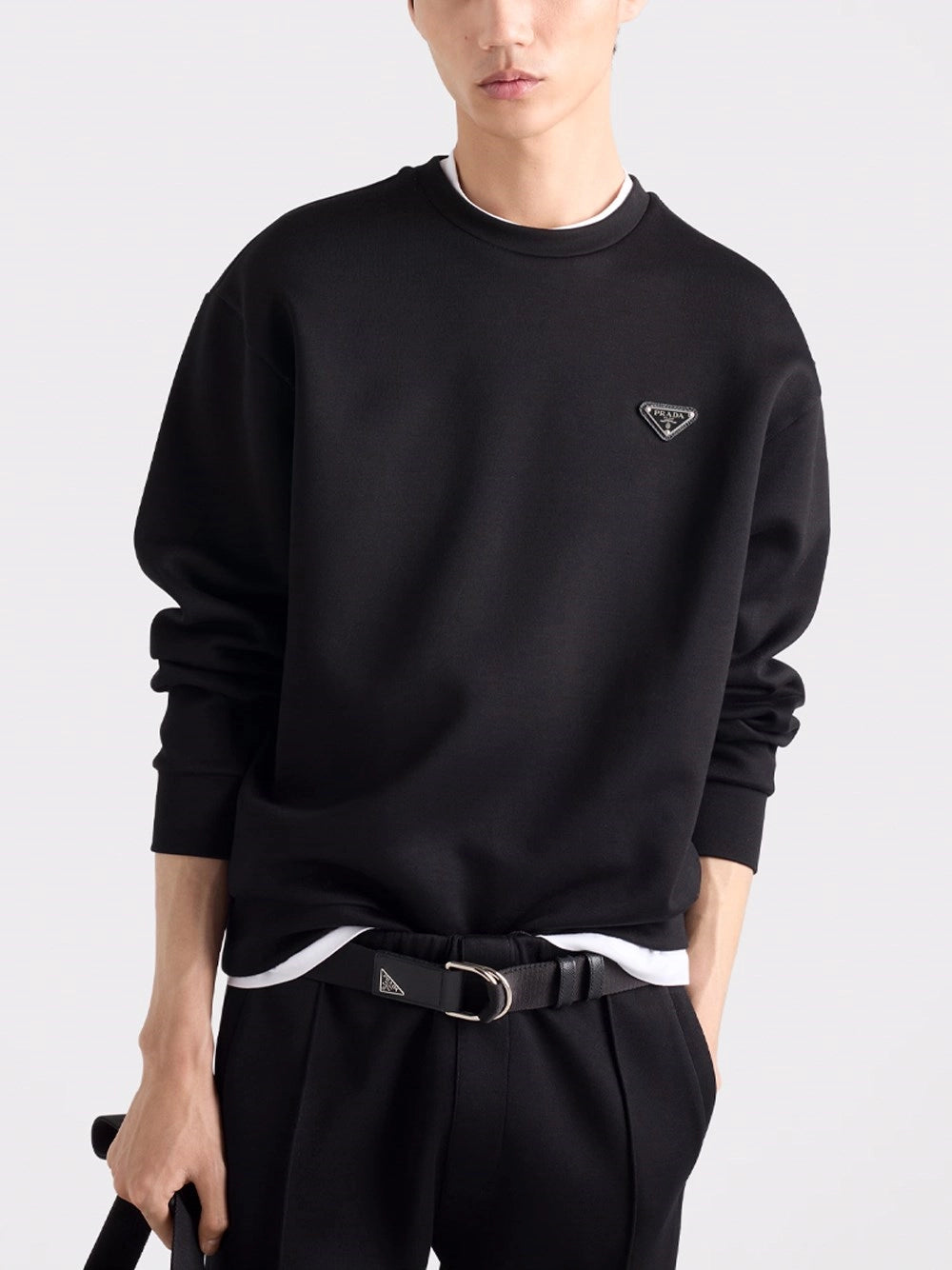 Prada Men Sweatshirt