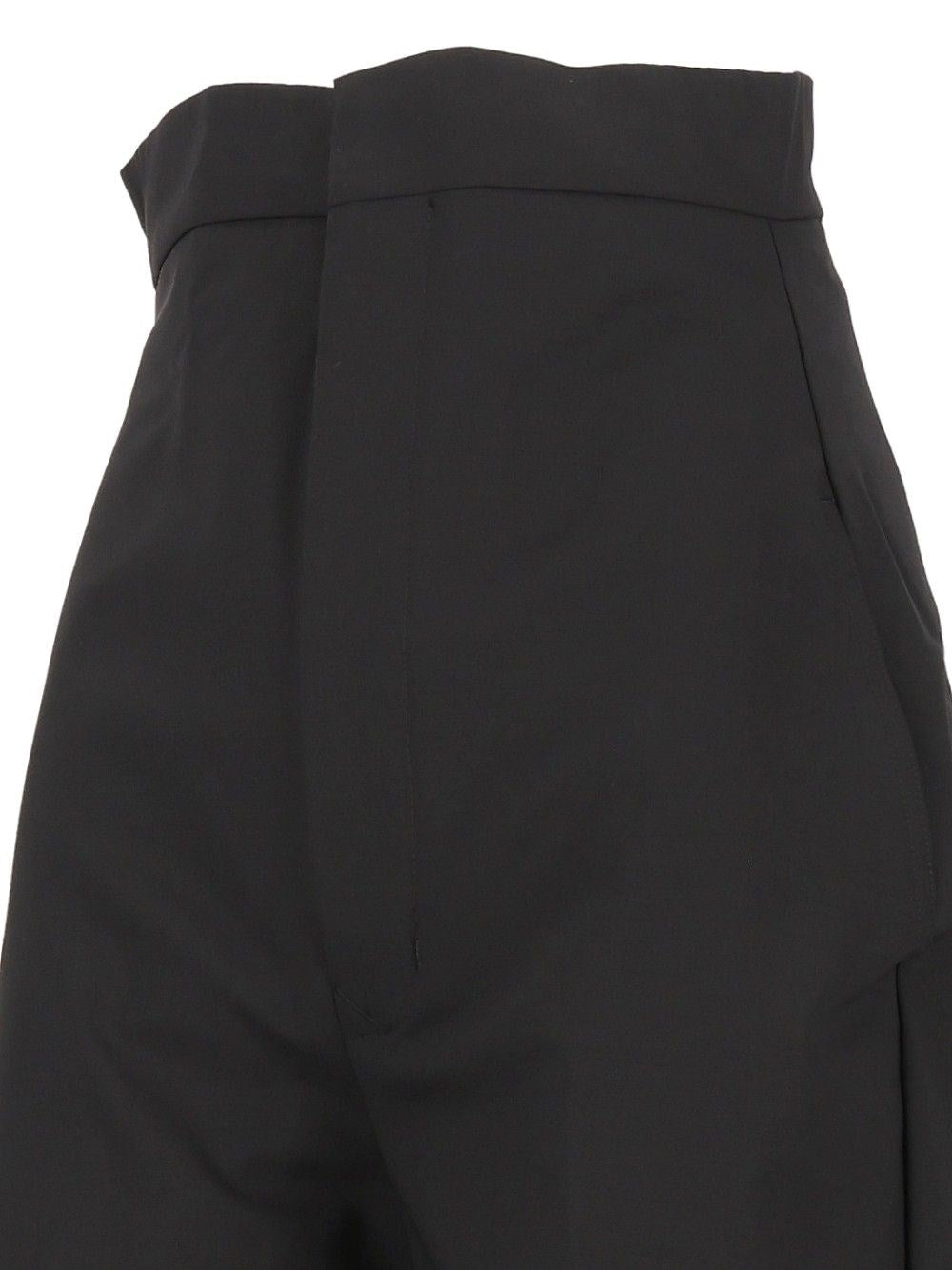 Rick Owens Women Dirt Cooper Pants