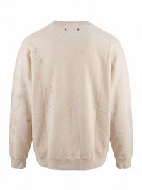 Golden Goose Men Vintage Treatment Sweatshirt