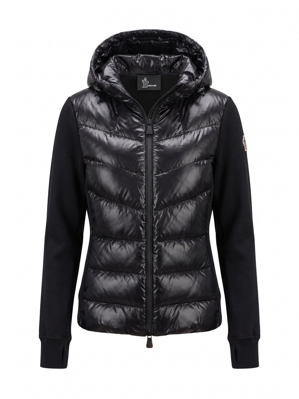 Moncler Grenoble Women Zip Up Cardigan