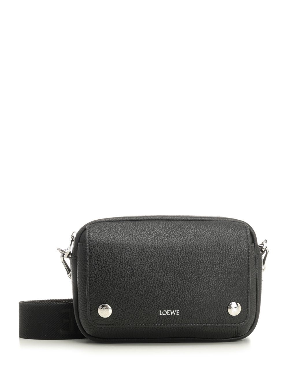 Loewe Loewe Men "Messenger Pebble" Bag