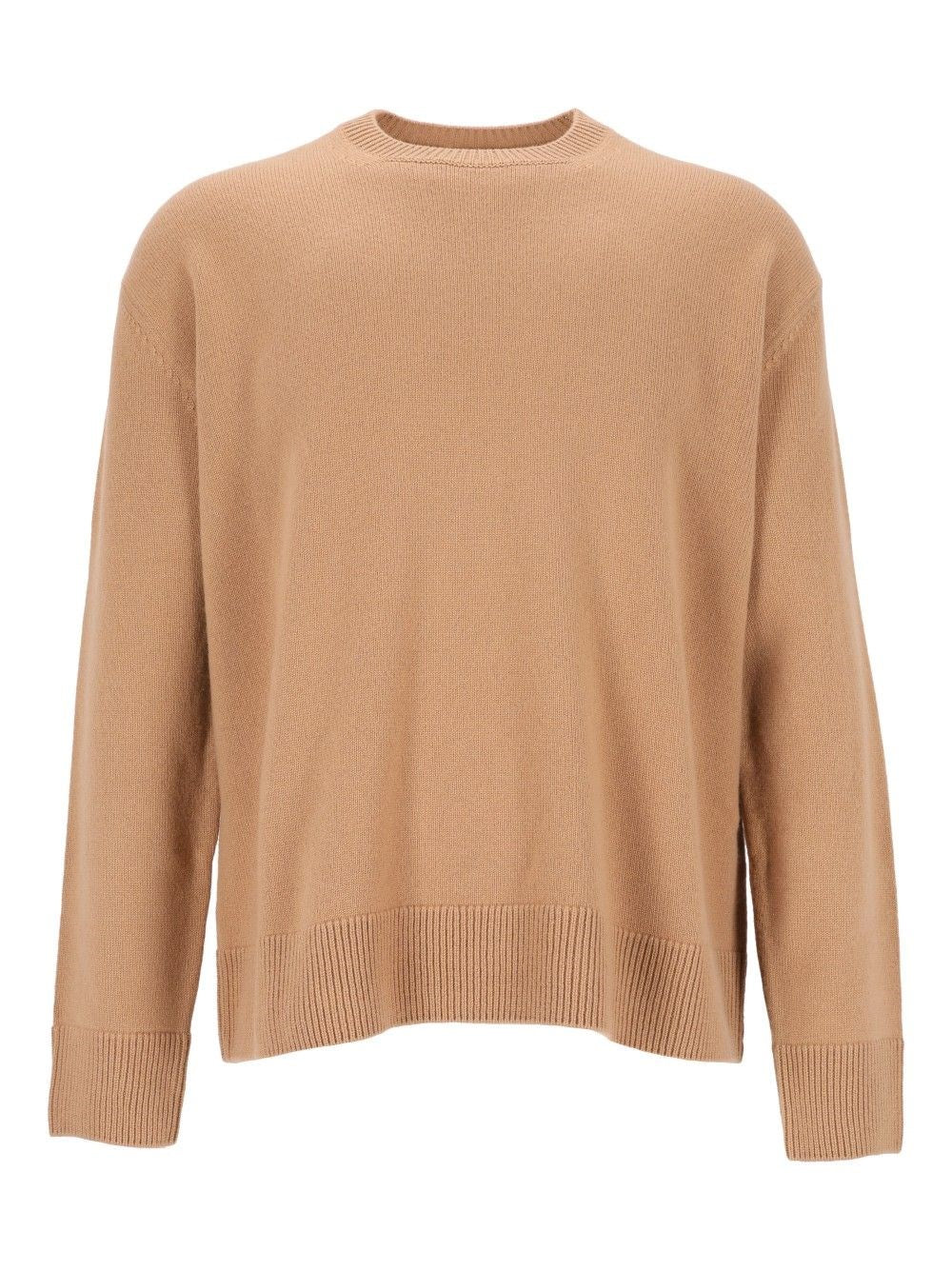 Celine Men Cashmere Crew-Neck Sweater