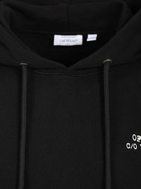 Off-White Men Type Arrow Hoodie