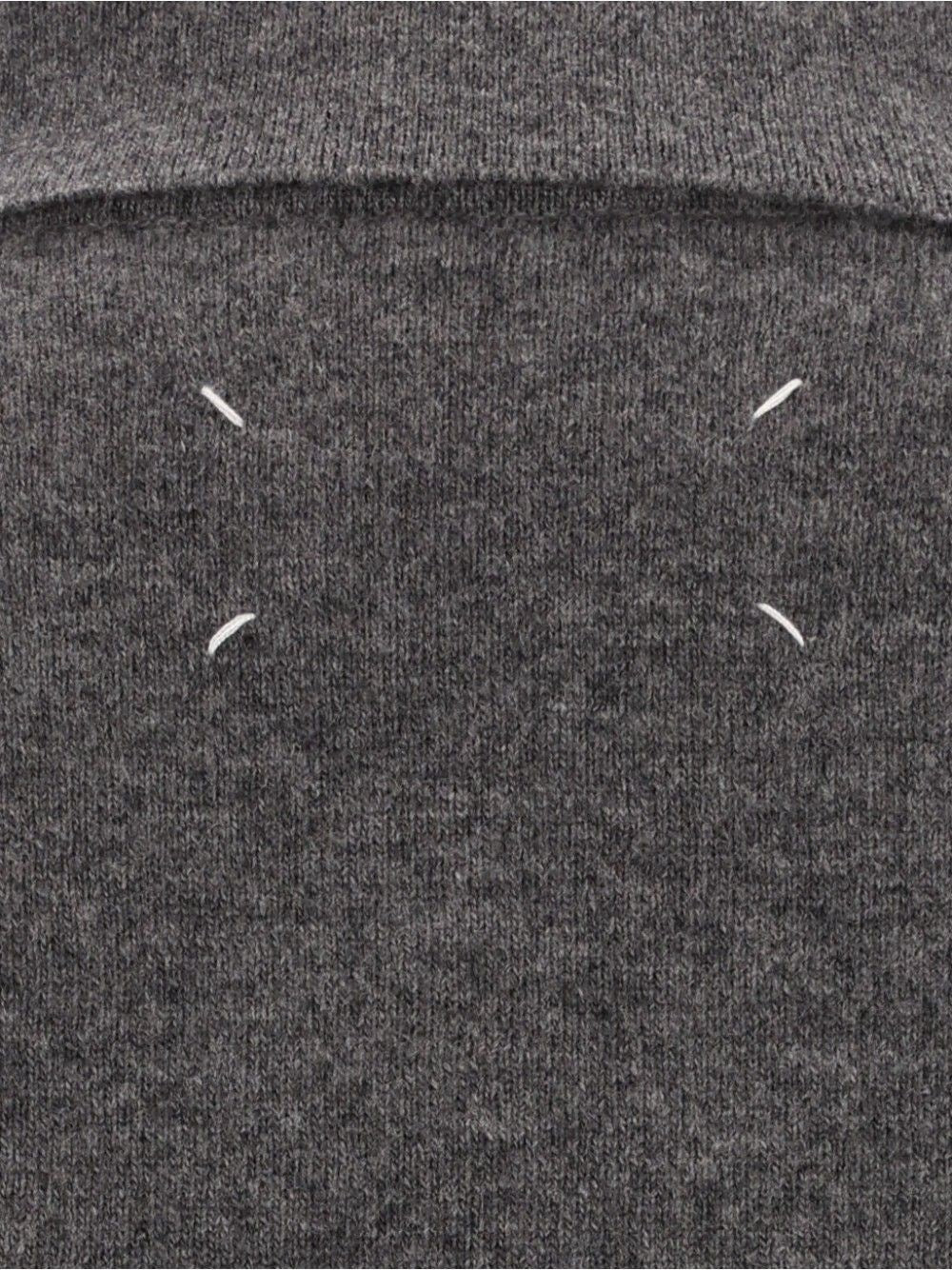 Maison Margiela Maison Margiela Women Polo Sweater