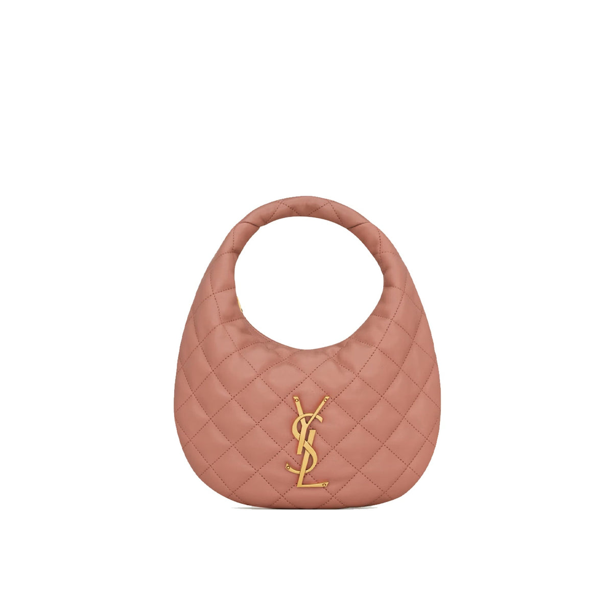 Saint Laurent Icarino Quilted Handbag Women