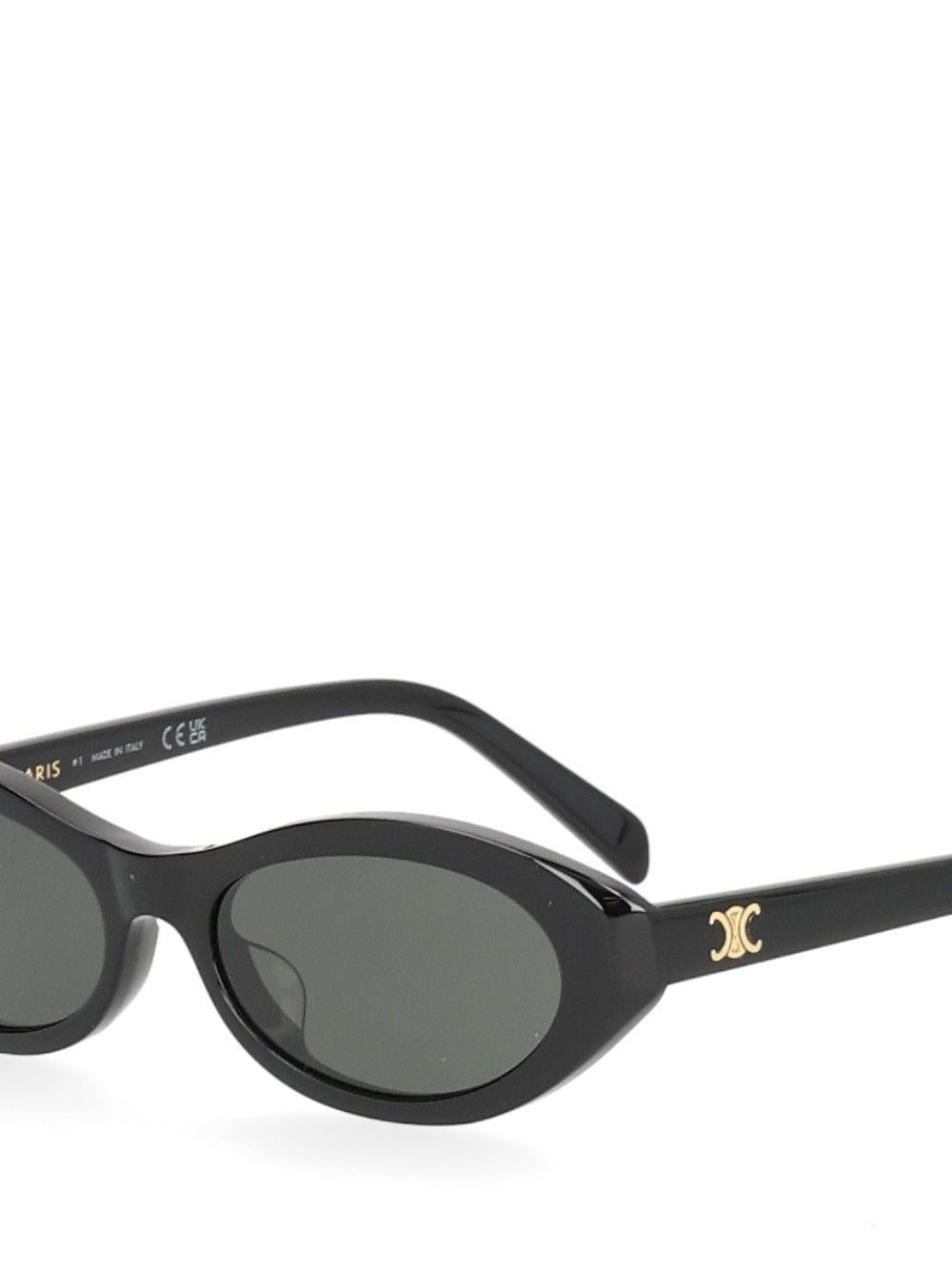 Celine Women Triomphe Mini 02 Acetate Sunglasses