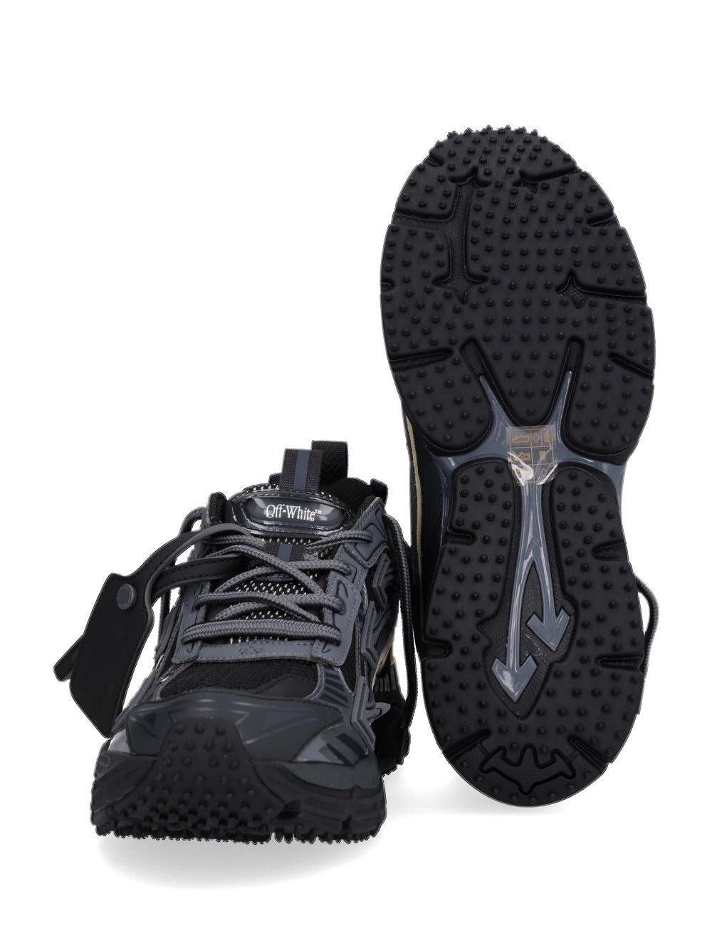 Off-white Off-White Men Be Right Back Sneaker