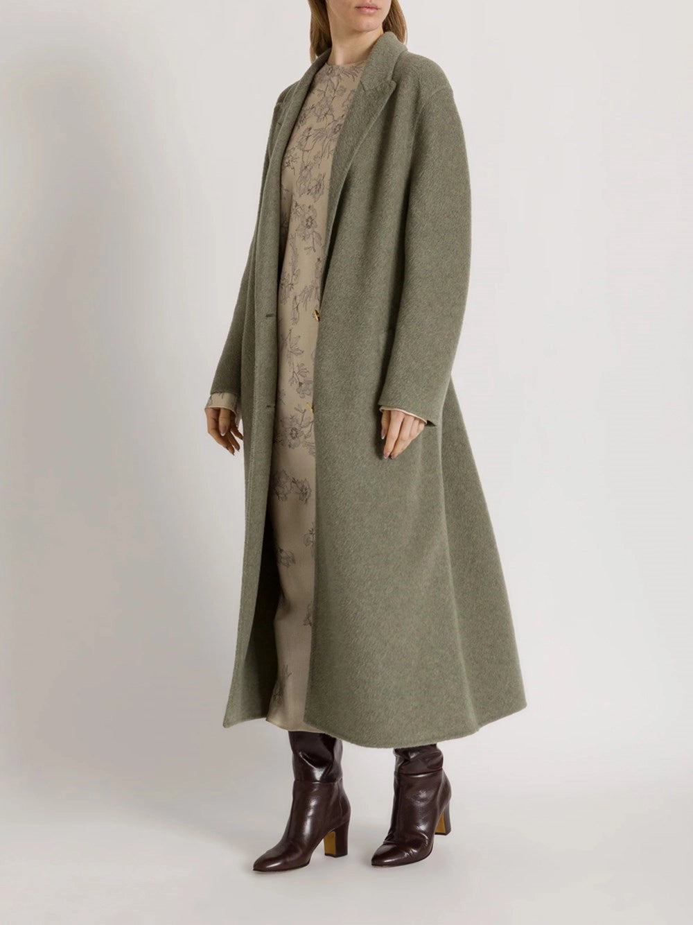 Alberta ferretti Alberta Ferretti Women Wool Coat