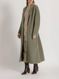 Alberta ferretti Alberta Ferretti Women Wool Coat